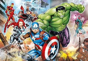 Marvel Avengers - 180 Piece Jigsaw Puzzle - JIGSAWS - Beattys of Loughrea