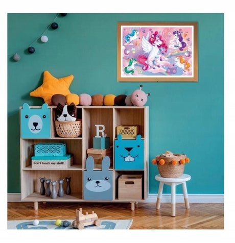 Noli Jolly Unicorns Maxi Puzzle 24 Pieces - JIGSAWS - Beattys of Loughrea