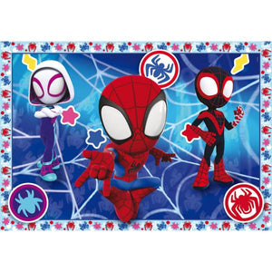 Clementoni Spidey 30 piece Puzzle - Beattys of Loughrea | www.beattys.ie