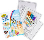 Crayola Bluey Colour Wonder Mess Free Colouring Set - ART & CRAFT/MAGIC/AIRFIX - Beattys of Loughrea