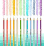 Crayola Colours Of Kindness Pencils Pack Of 12 - ART & CRAFT/MAGIC/AIRFIX - Beattys of Loughrea