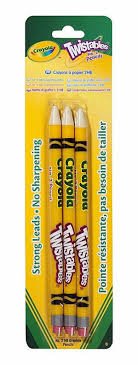 Crayola Twistables Hb Pencils 3 Pack - ART & CRAFT/MAGIC/AIRFIX - Beattys of Loughrea