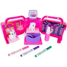 Crayola Washimals Pets Colour And Wash Salon Playset - ART & CRAFT/MAGIC/AIRFIX - Beattys of Loughrea