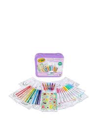 Crayola Pastel Art Case - ART & CRAFT/MAGIC/AIRFIX - Beattys of Loughrea