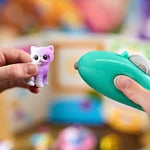 Crayola Washimals Spray Boutique - ART & CRAFT/MAGIC/AIRFIX - Beattys of Loughrea