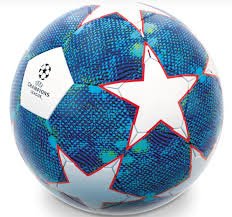 Champions League Soccer Ball - FOOTBALL/NETS/ACCESSORIES - Beattys of Loughrea