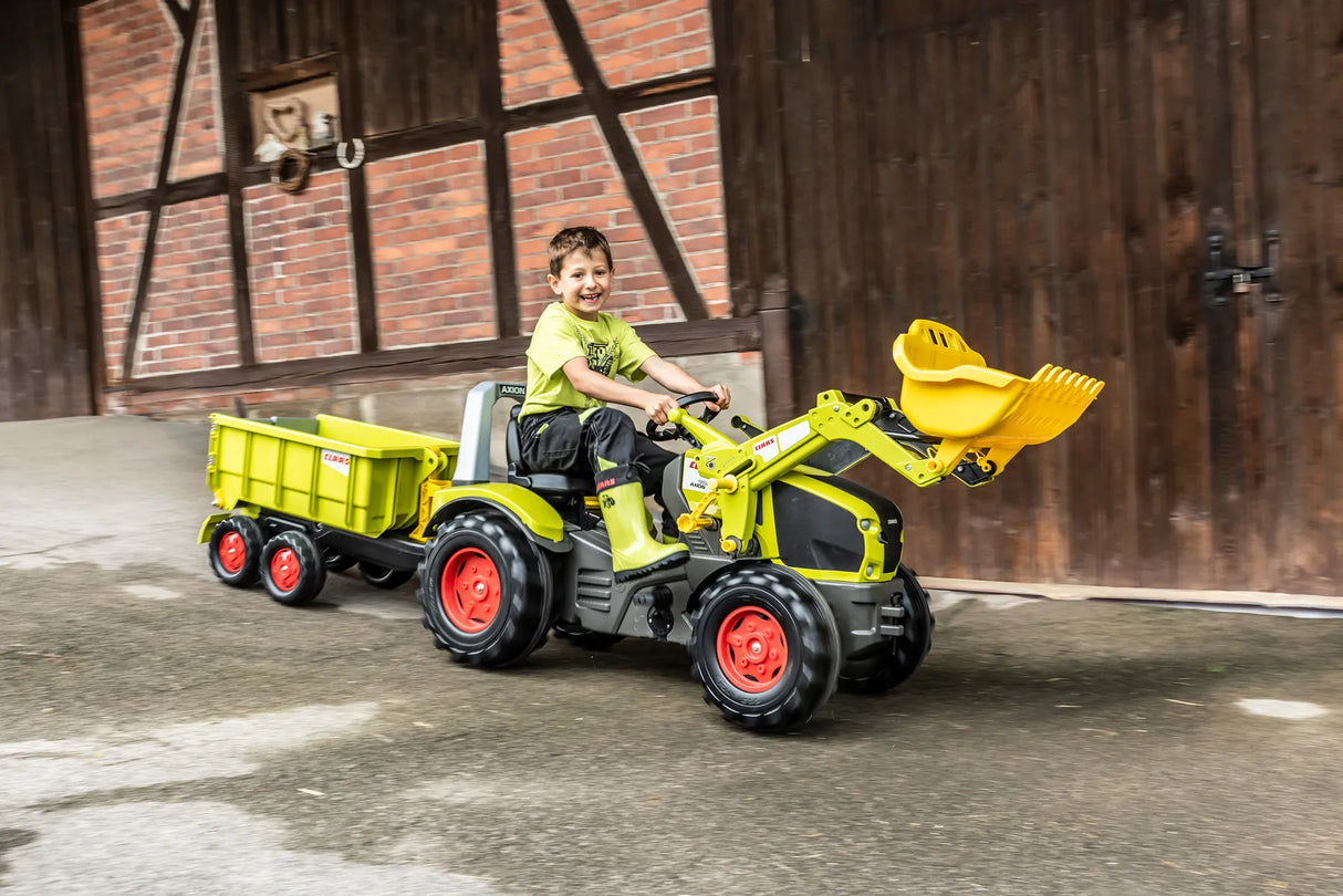 Rolly Xtrac Premium Claas Axion 950 - RIDE ON TRACTORS & ACCESSORIES - Beattys of Loughrea