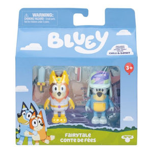 Bluey S11 Figure - 2 Pack - Assorted Styles - BABY TOYS - Beattys of Loughrea