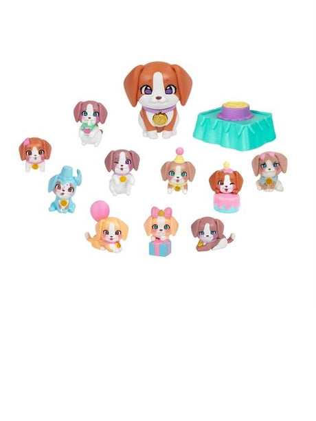 Llp Mama Surprise Families - Adoption Pack 8Pce - DOLLS - Beattys of Loughrea