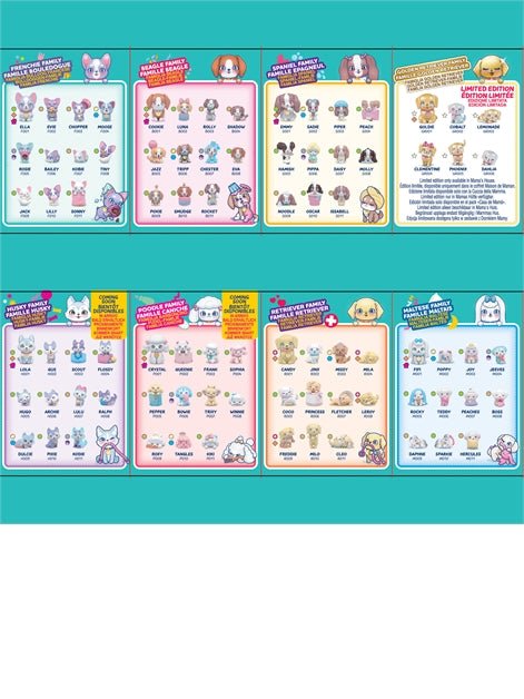 Llp Mama Surprise Families - Adoption Pack 8Pce - DOLLS - Beattys of Loughrea