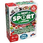 The Best of Sport Mini Game - BOARD GAMES / DVD GAMES - Beattys of Loughrea