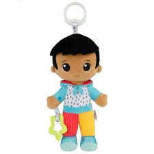 Lamaze My Friend Lucas - BABY TOYS - Beattys of Loughrea