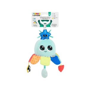 Lamaze Soothing Salty Sam Musical Pram and Cot Toy - BABY TOYS - Beattys of Loughrea