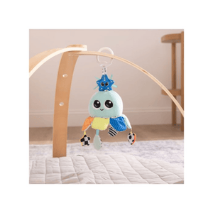 Lamaze Soothing Salty Sam Musical Pram and Cot Toy - BABY TOYS - Beattys of Loughrea