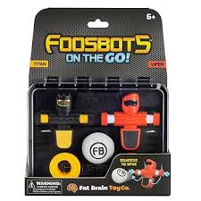 Foosbots 2 - Pack - BOARD GAMES / DVD GAMES - Beattys of Loughrea