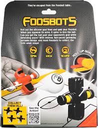 Foosbots 2 - Pack - BOARD GAMES / DVD GAMES - Beattys of Loughrea