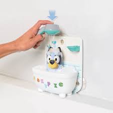 Shower & Scrub Bluey - BABY TOYS - Beattys of Loughrea