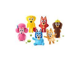 Hey Clay Bluey Large 15 Can Set - ART & CRAFT/MAGIC/AIRFIX - Beattys of Loughrea