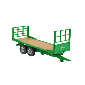 Britains Flat Bed Trailer 1:32 - FARMS/TRACTORS/BUILDING - Beattys of Loughrea