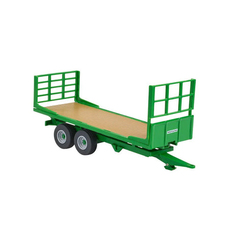 Britains Flat Bed Trailer 1:32 - FARMS/TRACTORS/BUILDING - Beattys of Loughrea
