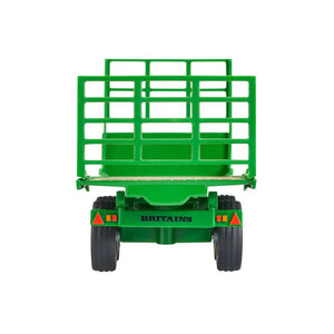 Britains Flat Bed Trailer 1:32 - FARMS/TRACTORS/BUILDING - Beattys of Loughrea