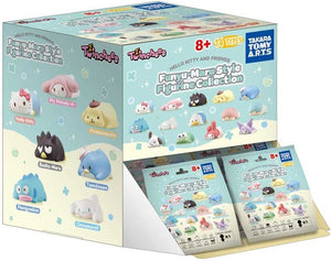 Hello Kitty Funyu-maru Figures Assorted Styles - Beattys of Loughrea | www.beattys.ie