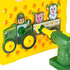 John Deere - Build a Buddy Board - FARMS/TRACTORS/BUILDING - Beattys of Loughrea