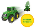 John Deere Surprise Pullback Vehicle - FARMS/TRACTORS/BUILDING - Beattys of Loughrea