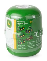 John Deere Surprise Pullback Vehicle - FARMS/TRACTORS/BUILDING - Beattys of Loughrea