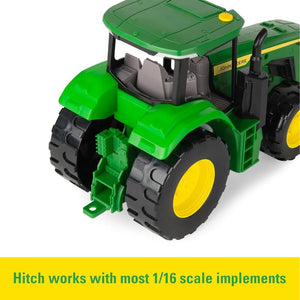 John Deere Lights & Sounds Tractor - Beattys of Loughrea | www.beattys.ie