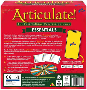 Articulate Essentials Edition - BOARD GAMES / DVD GAMES - Beattys of Loughrea