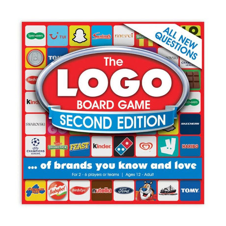 LOGO Essentials 2nd Edition - BOARD GAMES / DVD GAMES - Beattys of Loughrea