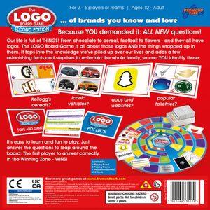 LOGO Essentials 2nd Edition - BOARD GAMES / DVD GAMES - Beattys of Loughrea