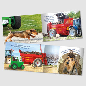 Tractor Ted Cheeky Midge Storybook - BOOKS - Beattys of Loughrea