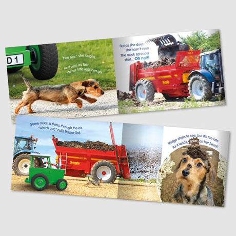 Tractor Ted Cheeky Midge Storybook - BOOKS - Beattys of Loughrea