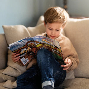 Tractor Ted Sticker Book - Diggers - BOOKS - Beattys of Loughrea