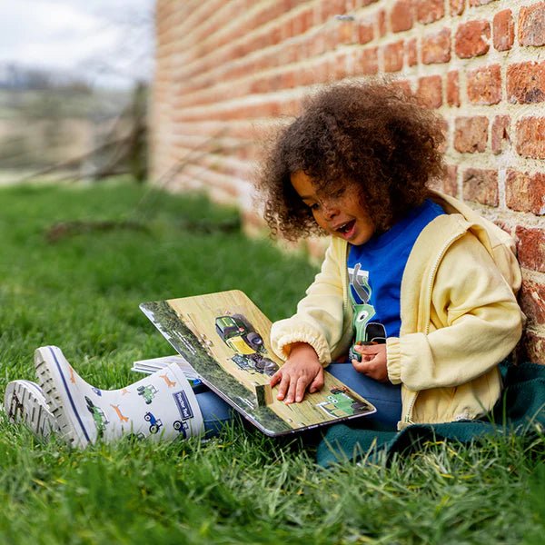 Tractor Ted Lift The Flap Book - Tractors And Machines - BOOKS - Beattys of Loughrea