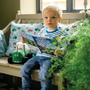 Tractor Ted First Numbers - Board Book - BOOKS - Beattys of Loughrea