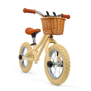Balance Bike - Cream - BIKES - CHILDRENS - Beattys of Loughrea