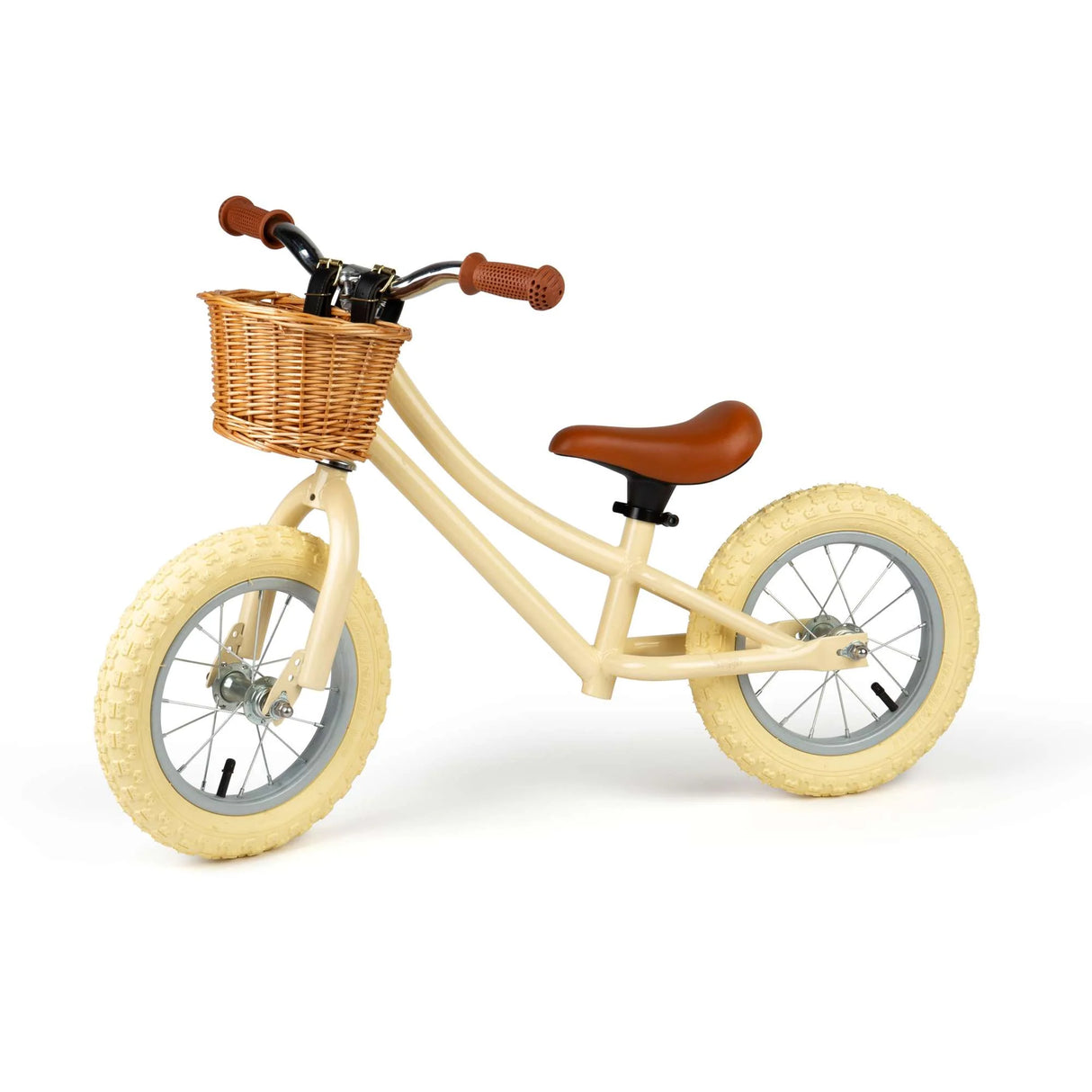 Balance Bike - Cream - BIKES - CHILDRENS - Beattys of Loughrea