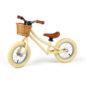 Balance Bike - Cream - BIKES - CHILDRENS - Beattys of Loughrea