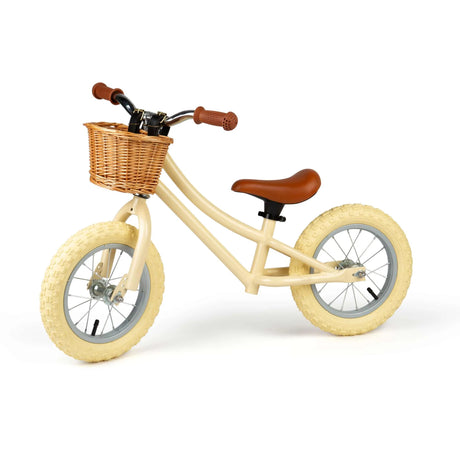Balance Bike - Cream - BIKES - CHILDRENS - Beattys of Loughrea