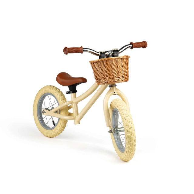 Balance Bike - Cream - BIKES - CHILDRENS - Beattys of Loughrea