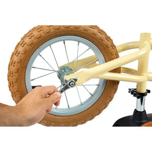 Balance Bike - Cream - BIKES - CHILDRENS - Beattys of Loughrea