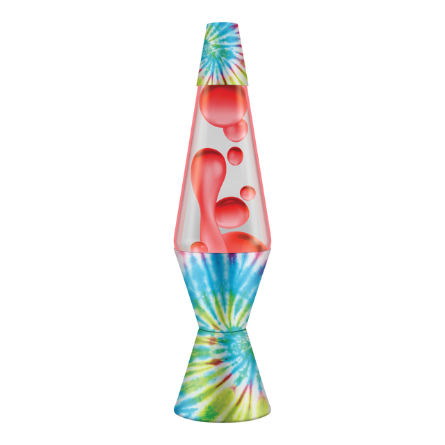 Lava Lamp Pinwheel Tie - Dye 14.5" - ART & CRAFT/MAGIC/AIRFIX - Beattys of Loughrea