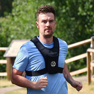 Six Peaks Running Vest with Phone Holder - EXERCISE BIKE, TREADMILL, FITNESS - Beattys of Loughrea