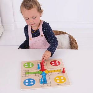 Traditional Ludo - BOARD GAMES / DVD GAMES - Beattys of Loughrea
