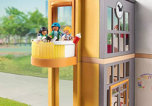PLAYMOBIL Large School - CONSTRUCTION - LEGO/KNEX ETC - Beattys of Loughrea