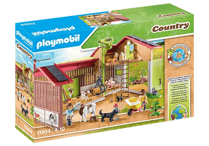 PLAYMOBIL Large Farm - CONSTRUCTION - LEGO/KNEX ETC - Beattys of Loughrea