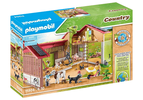 PLAYMOBIL Large Farm - CONSTRUCTION - LEGO/KNEX ETC - Beattys of Loughrea